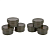 Баночки для насадок Fox EDGES Hookbait Pots